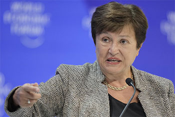 IMF chief Kristalina Georgieva to visit Sri Lanka next month 