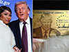 Nicki Minaj snags Trump gold card after saying she is his �No. 1 fan�
