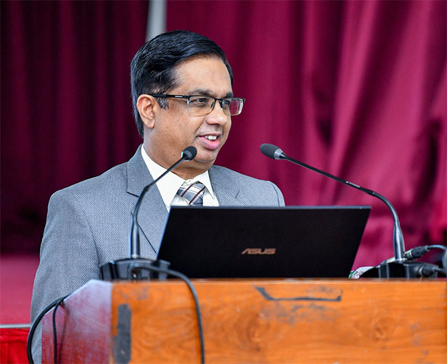 Public officials must clearly understand public expectations against corruption and fraud – Secretary to the President