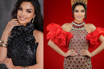 Sri Lanka�s Sabina Yousaf crowned 2nd runner-up at Mrs. World 2025