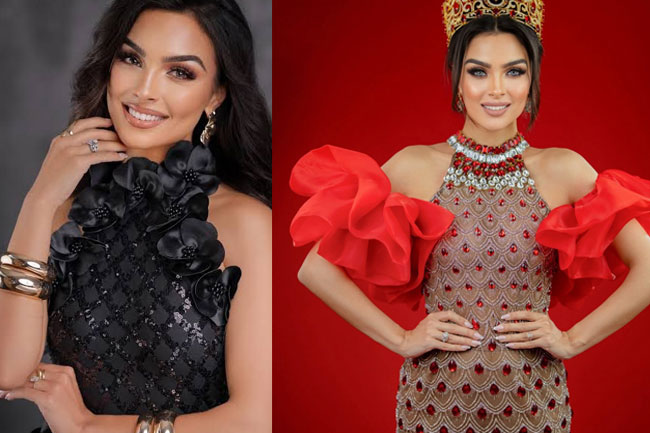 Sri Lanka�s Sabina Yousaf crowned 2nd runner-up at Mrs. World 2025