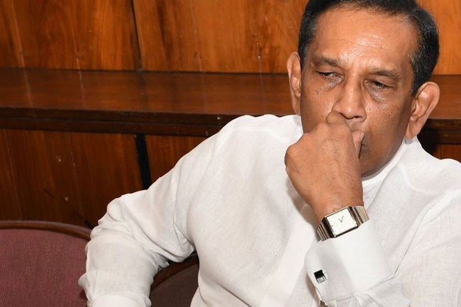 Case against ex-Minister Rajitha Senaratne to be recalled in July 