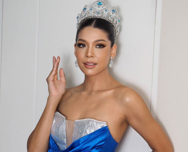 Mrs. World Pageant Crowns Chanita Seedaket Craythorne of Thailand as 2025 Winner