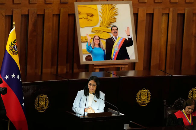 Venezuela announces amnesty bill that could lead to mass release of political prisoners Venezuela announces amnesty bill that could lead to mass release of political prisoners