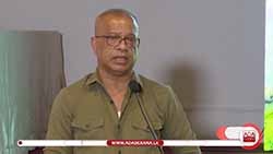 Govt committed to protecting and rehabilitating reservoirs - Minister Lal Kantha (English)