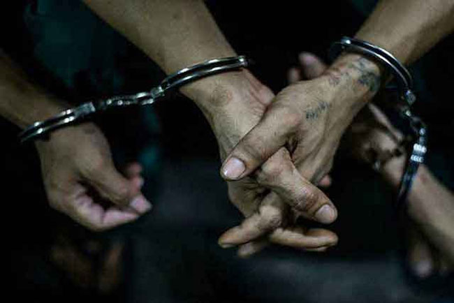 14 arrested for stealing ancient Buddha statue in Kahapathwala