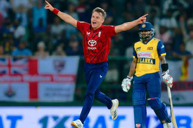 Sri Lanka-England 2nd T20I in Kandy today 