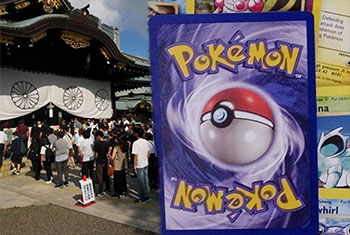 Pok�mon cancels event at controversial Japan shrine following backlash