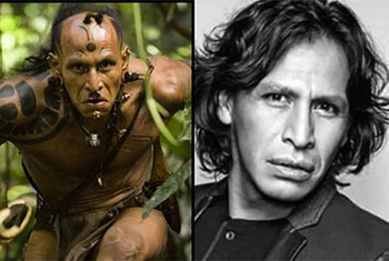 Gerardo Taracena, �Apocalypto� actor and renowned Mexican performer, dies at 55