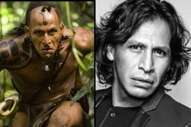 Gerardo Taracena, �Apocalypto� actor and renowned Mexican performer, dies at 55