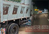 Police open fire at lorry in Kilinochchi after driver ignores orders