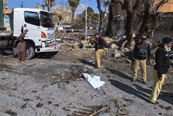 Pakistan says 145 �Indian-backed terrorists� killed in Balochistan after deadly attacks