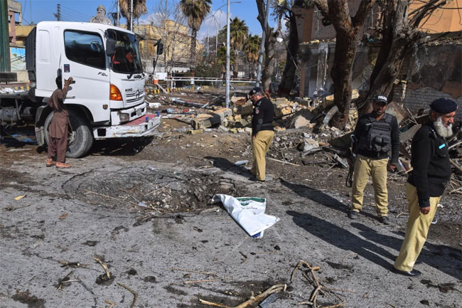 Pakistan says 145 Indian-backed terrorists killed in Balochistan after deadly attacks