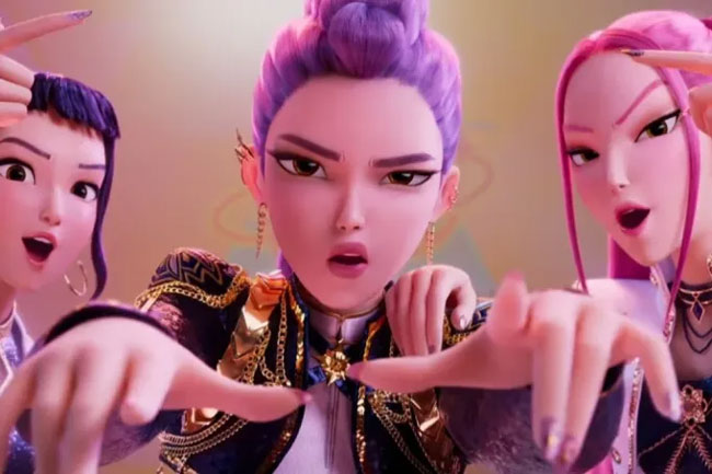  �KPop Demon Hunters� becomes first K-Pop Grammy winner ever