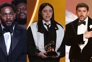Grammys 2026 full winners list: Bad Bunny, Kendrick Lamar, Billie Eilish among top winners