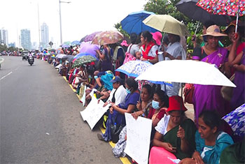 School dev. officers stage protest over unaddressed demands