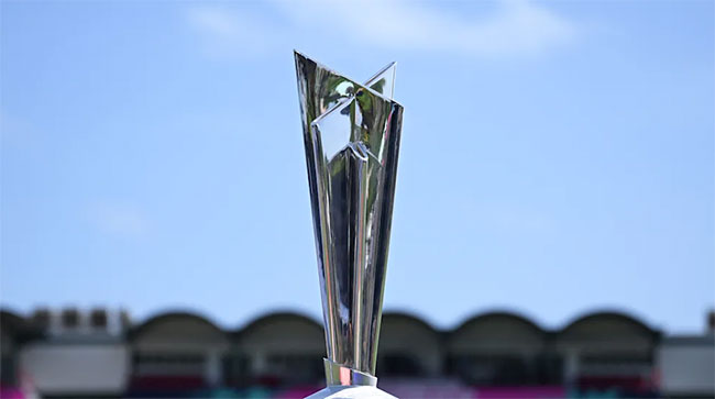 T20 World Cup warm-up matches schedule announced 