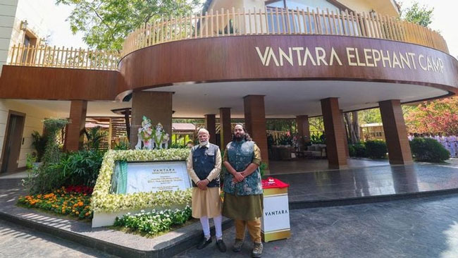 Indian tax on animal imports spells setback for billionaire Ambani family�s zoo