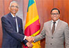 FM appreciates World Bank Executive Director�s backing for Sri Lanka�s development agenda
