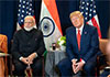 Trump says US and India have agreed to trade deal, tariffs will be reduced from 25% to 18% Trump says US and India have agreed to trade deal, tariffs will be reduced from 25% to 18%