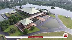 Suspended Dy Secretary General of Parliament files complaint against Speaker at Bribery Comm. (English)