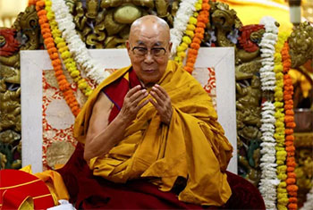Beijing criticises Dalai Lama Grammy win as �manipulation�
