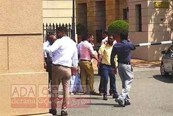 School dev. officers on hunger strike meet President for talks 