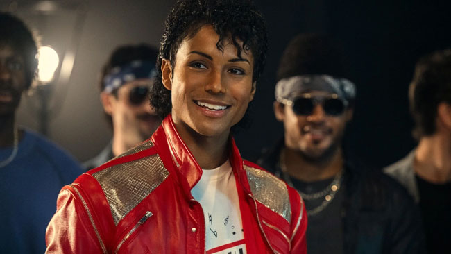�Michael� Trailer: Michael Jackson biopic chronicles rise from child star to King of Pop