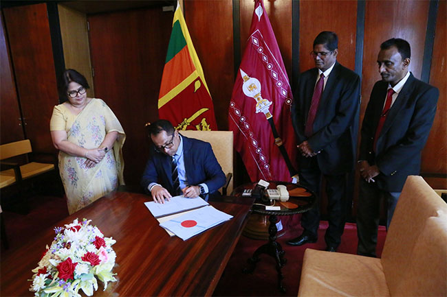 Speaker endorses certificate on Universities (Amendment) Bill