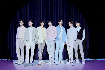 BTS comeback show and documentary to be on Netflix