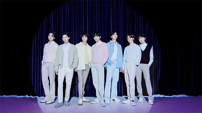 BTS comeback show and documentary to be on Netflix