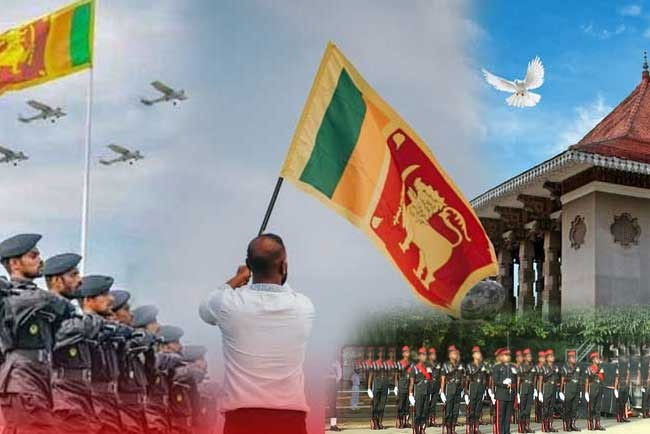 Sri Lanka celebrates 78th Independence Day today