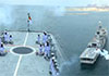 78th Independence Day Celebrations: Sri Lanka Navy performs customary 25-gun salute 