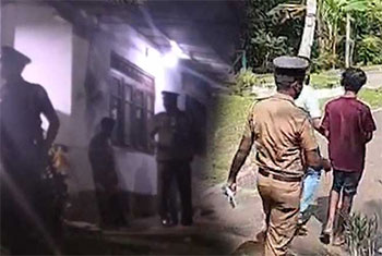 Youth arrested over �Podi Dimuthu� murder in Ambalangoda reveals more details