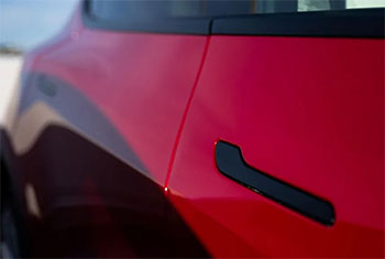 China to ban hidden door handles on cars starting in 2027