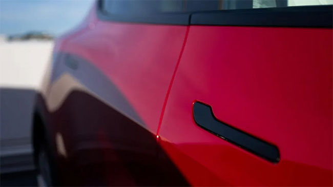 China to ban hidden door handles on cars starting in 2027