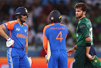 Pakistan PM confirms decision to boycott T20 World Cup game against India 