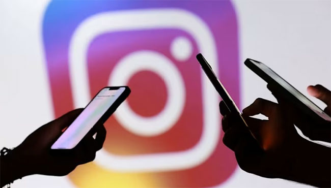 Instagram down for more than 10,000 US users