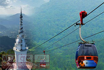 Ambuluwawa Cable Car Project will be allowed to resume if there is no environmental damage: Minister 