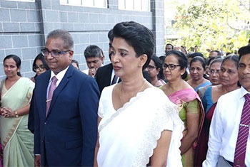 Newly appointed Auditor General assumes duties 