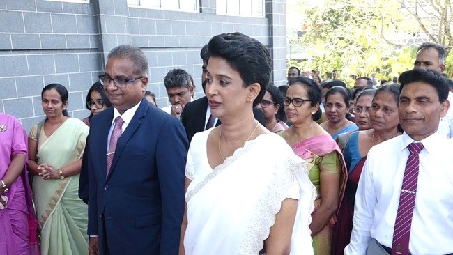 42nd Auditor General of Sri Lanka assumes duties