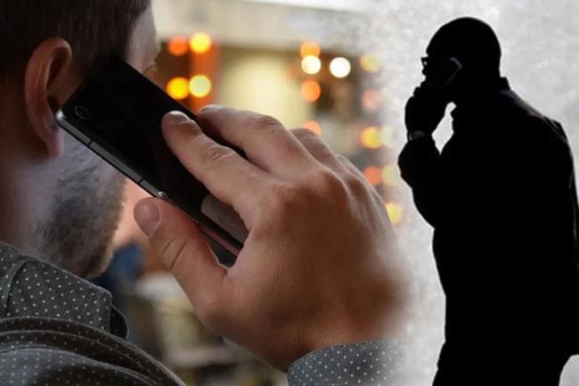 Leaked call exposes plans of criminal gangs operating from overseas