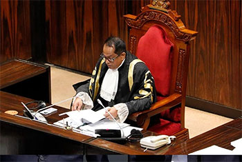 SC rules Parliamentary Pensions Repeal Bill can be passed with simple majority