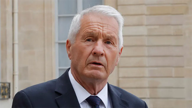 Norway investigates former PM Jagland over alleged Epstein links