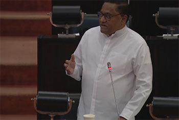 Sri Lankan govt. to pursue reparations for colonial-era losses