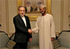 Iran, US nuclear talks in Oman were a good start, Iran�s top diplomat says
