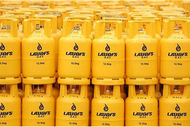 Laugfs Gas increases prices