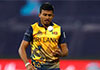 Madushan approved as replacement for Malinga in Sri Lanka squad