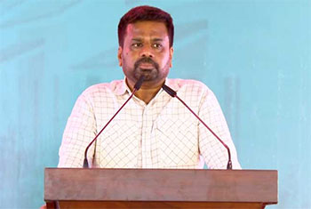 President assures extension of emergency law solely to accelerate reconstruction