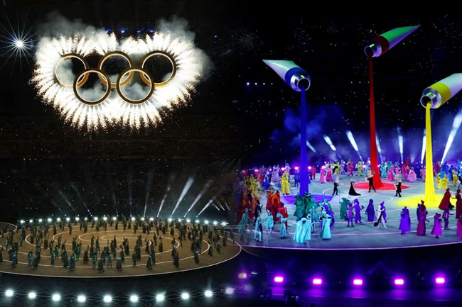 Milan Cortina Winter Olympics officially open with multi-site ceremony